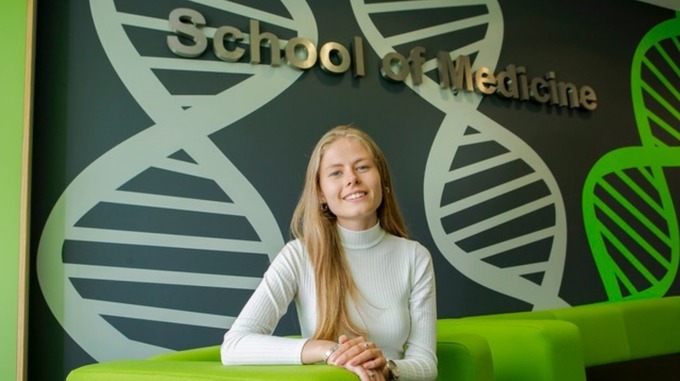 Southmoor Student Joins Sunderland School of Medicine’s First Ever Cohort