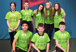 Terrific Triathletes