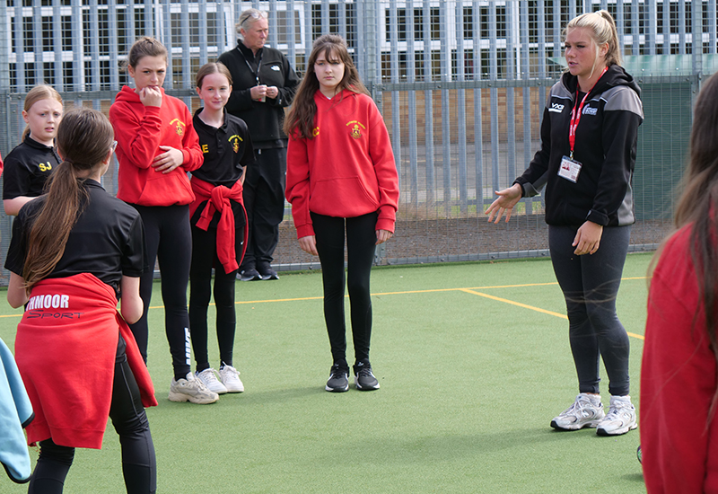 From Netball to Knock-Ons