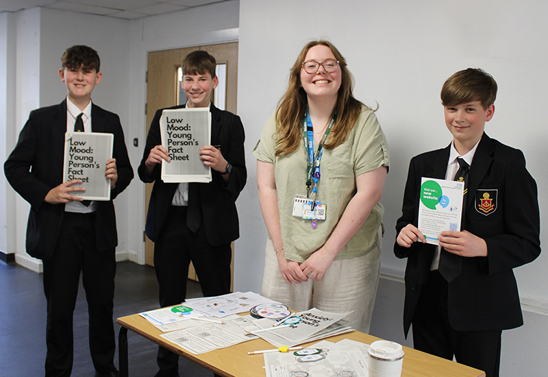 Encouraging Healthy Heads