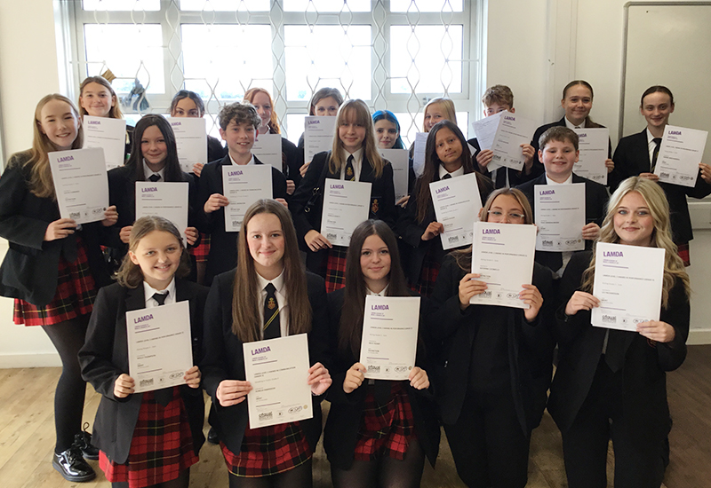 LAMDA Success Stories