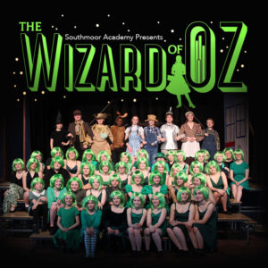 Off To See The Wizard!