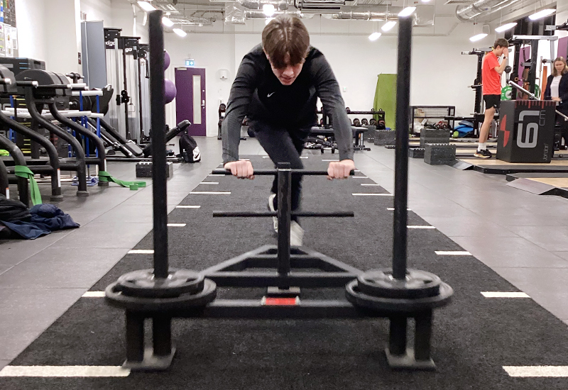 Training Tomorrow’s Talent