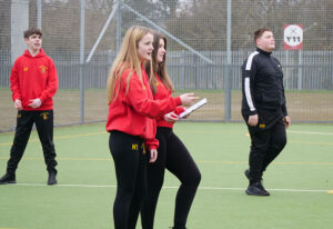 Celebrating International Women’s Day In PE