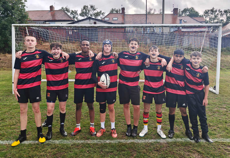 Rugby Season Kicks Off