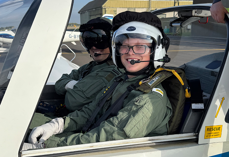 High Flying Experiences