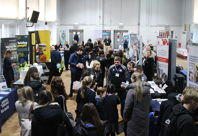 Careers Fair 2025