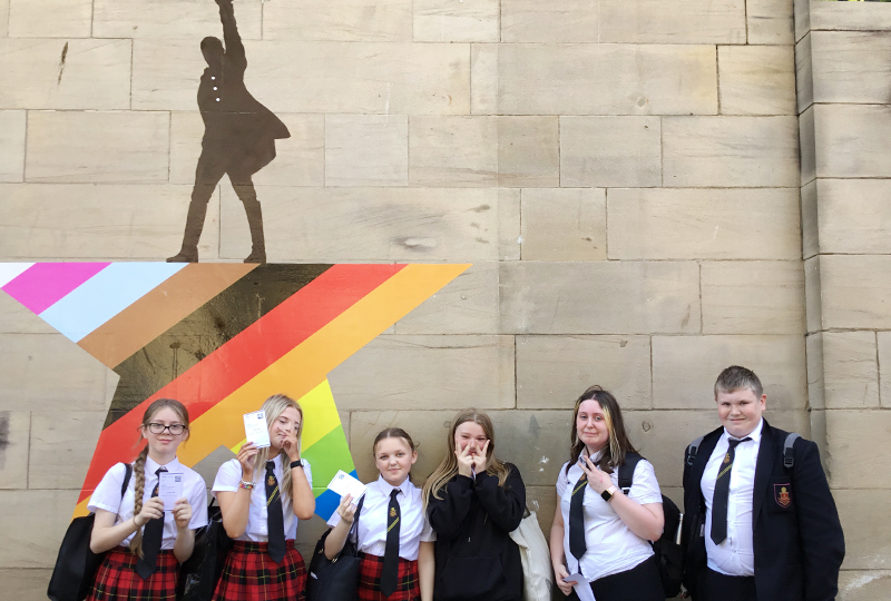 History Meets Hip-Hop