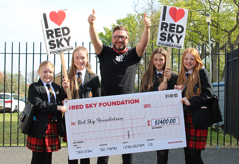 Raising & Giving Week 2025