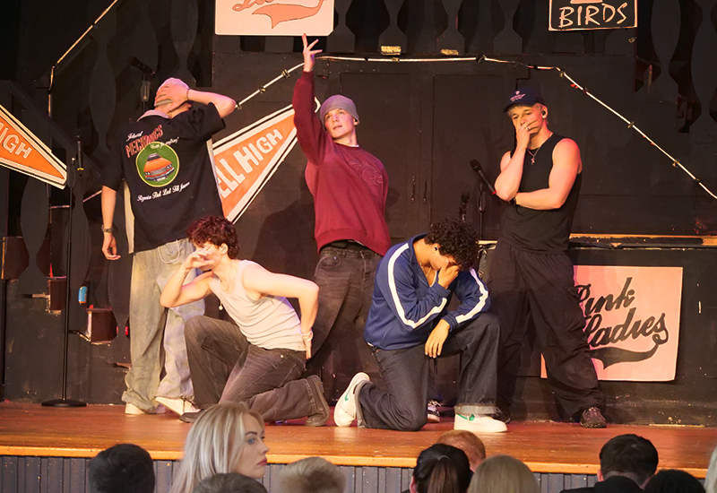 K-Pop Comes to Southmoor