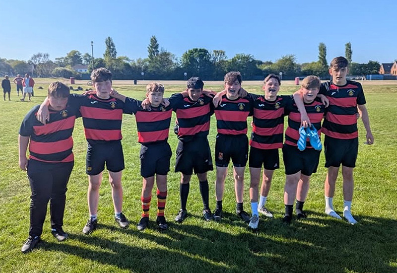 SMA Rugby Cup Winners!