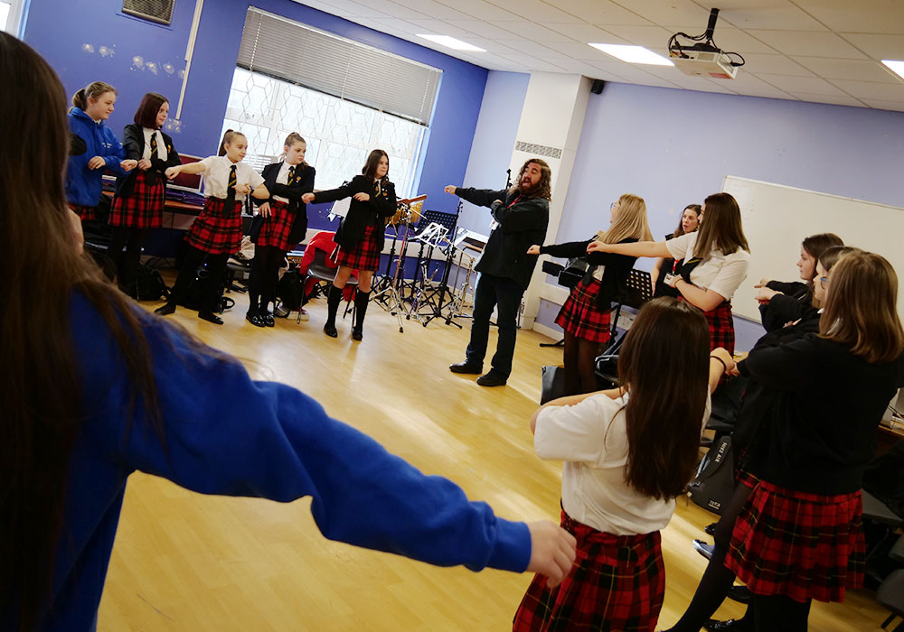 A Lesson at the Opera