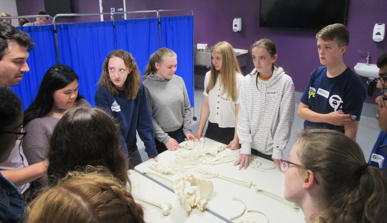 A MaD Day at Newcastle University