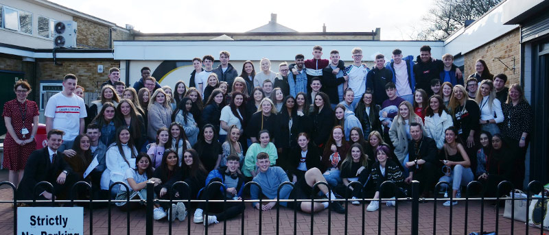 An Unexpected Farewell