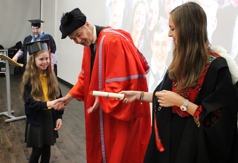 Aspiration Graduation