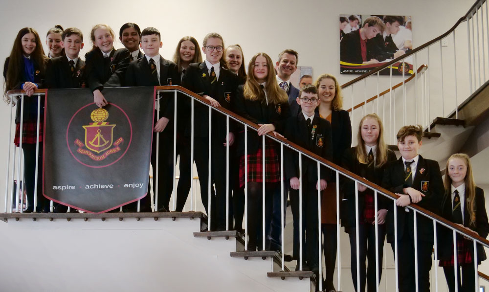 Aspiring Authors Get Published!