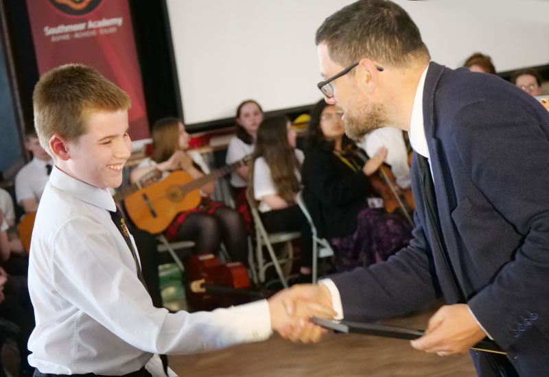 Awards season Arrives