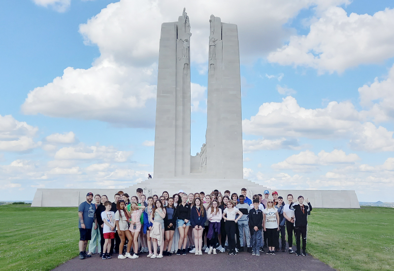 Battlefield Touring Historians
