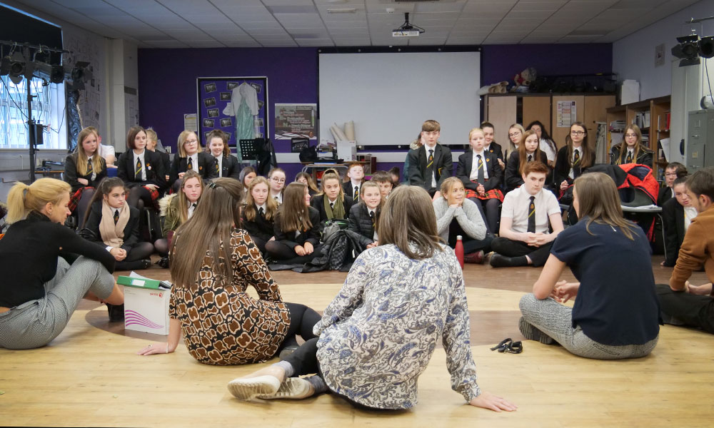 Beauty & the Beast Begins