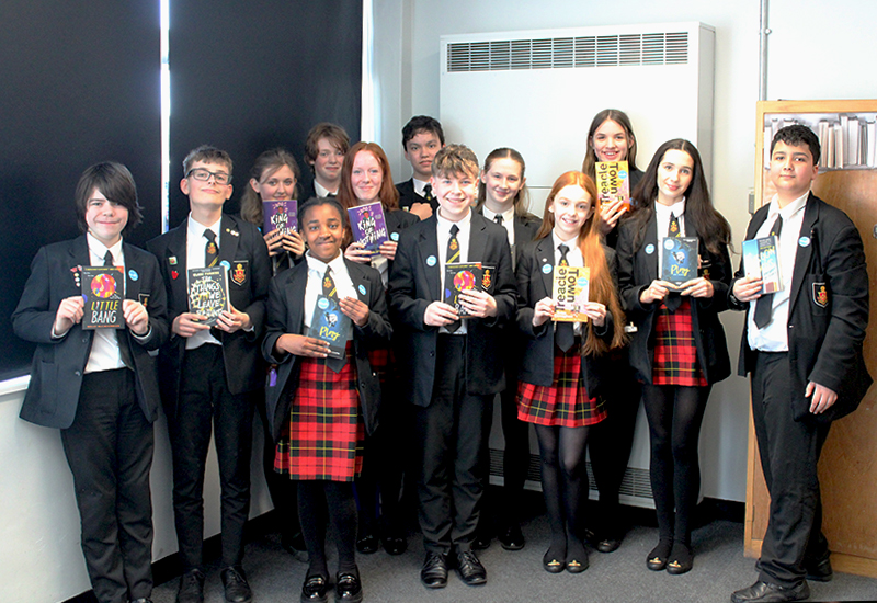 Book Club Brilliance