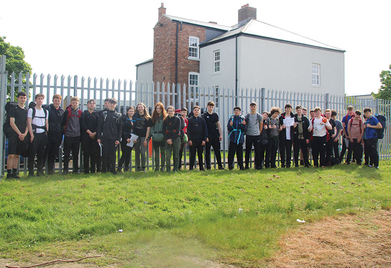 Outward Bound for Bronze