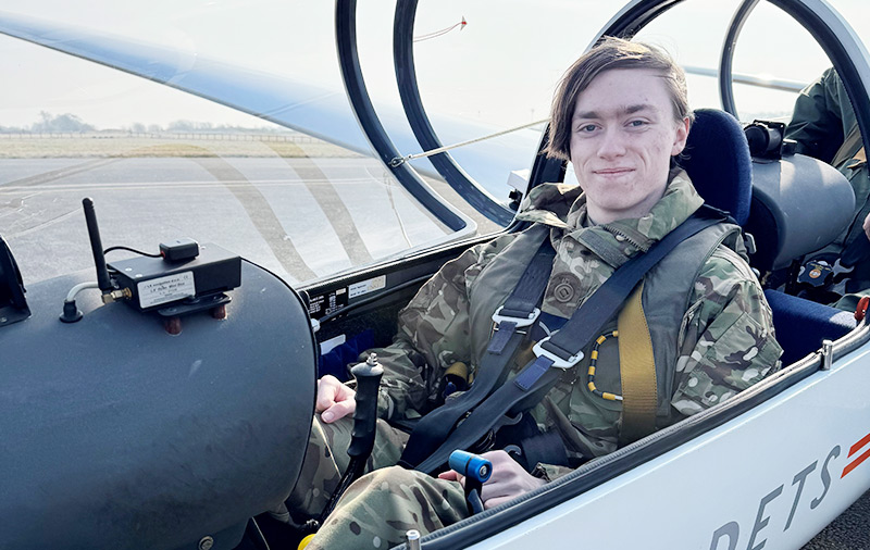 Head in the Clouds with the CCF