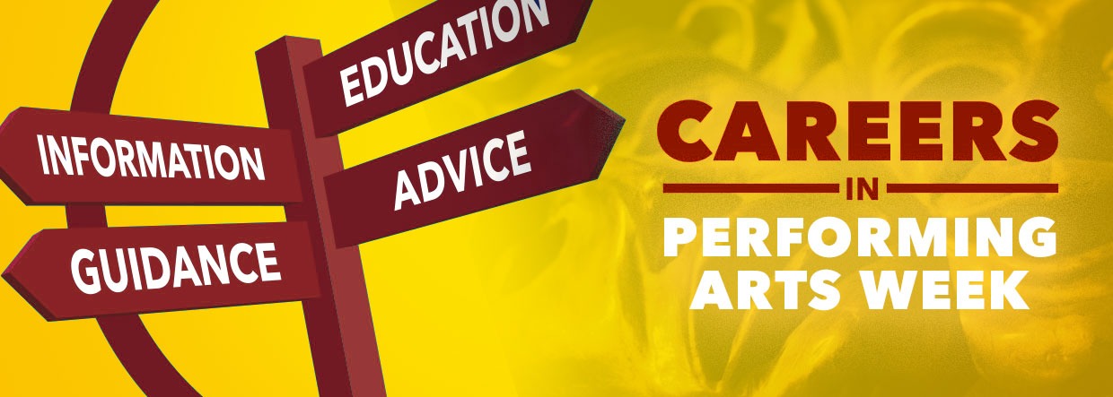 Careers in Performing Arts Week