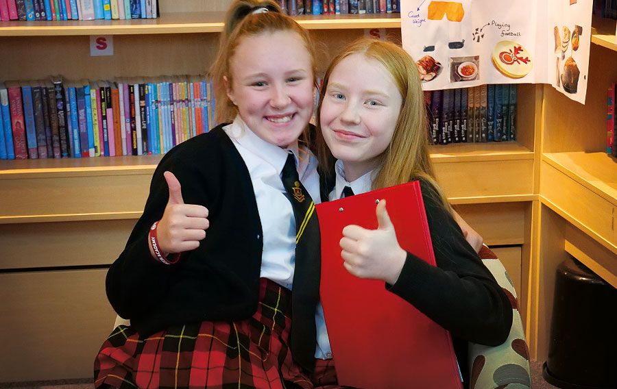 Champions in the Making