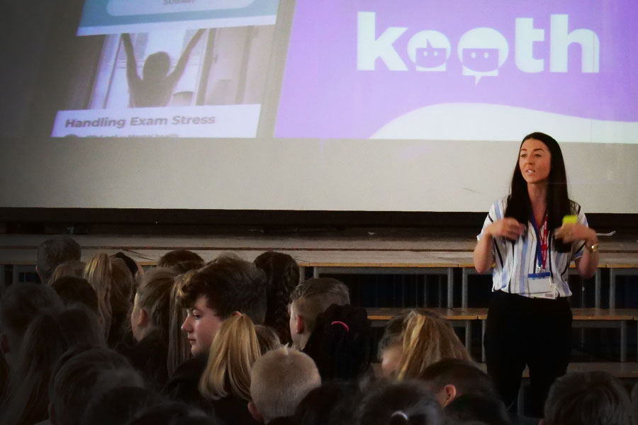 Clear Thinking with Kooth