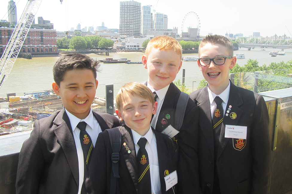 Code Cracking in the Capital