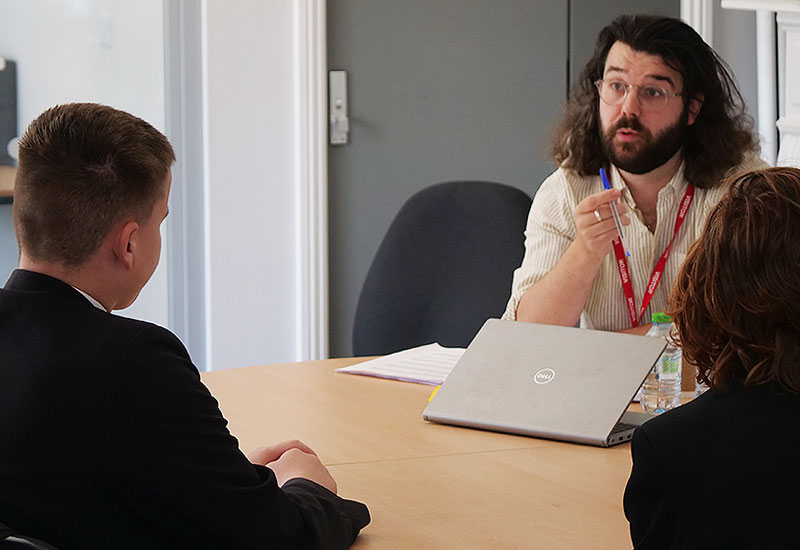 Conspiracy Online Focus Group