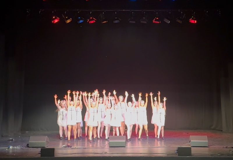 School Dance Festival 2024