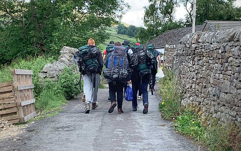 A DofE Adventure