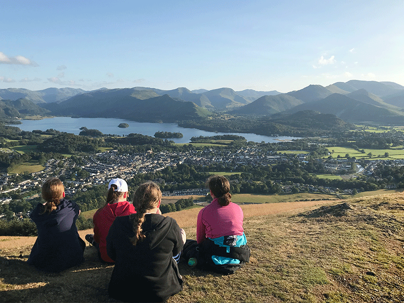 Exploration & Discovery in the Lakes