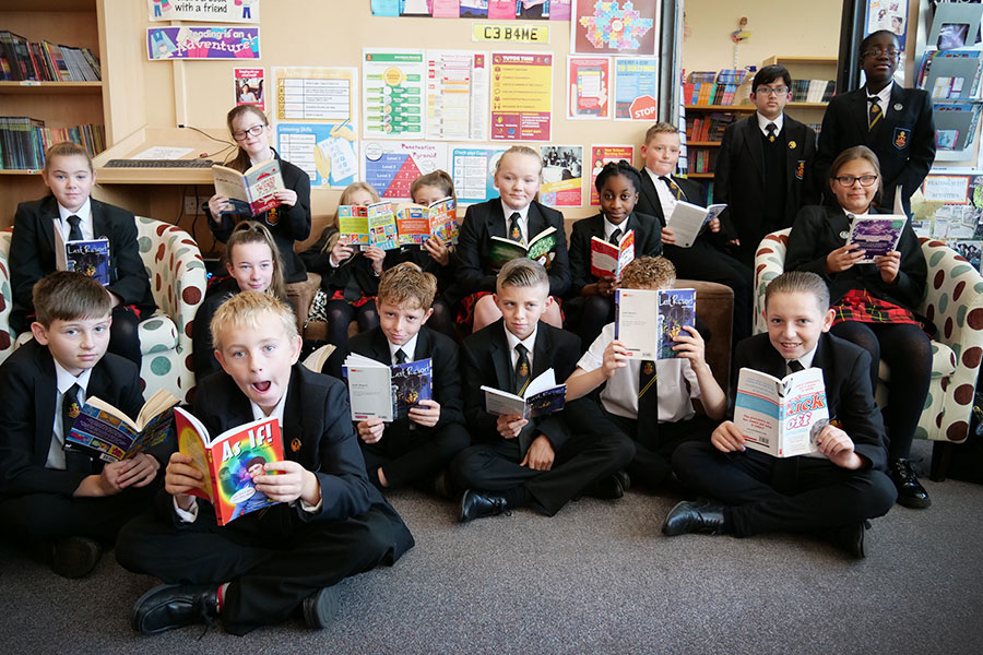 Early Morning Readers Return