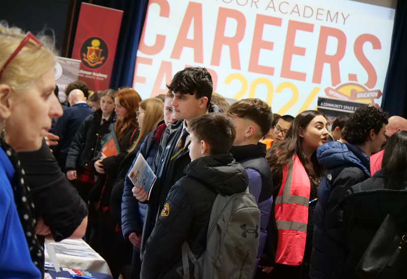 Careers Fair 2024