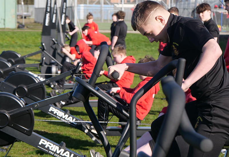 Fitness on the Field