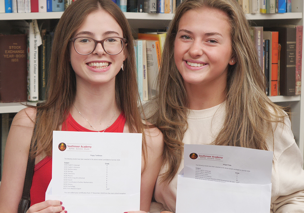 GCSE Results Day 2024