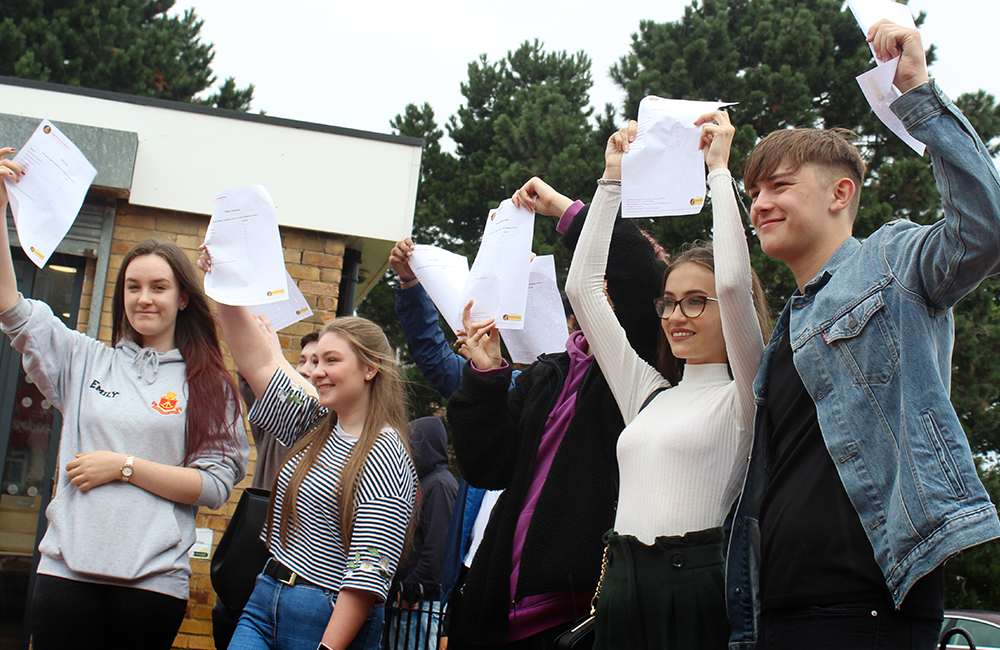 Yet More GCSE Success!