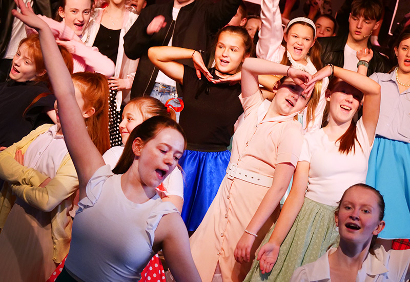 Go Grease Lightning!