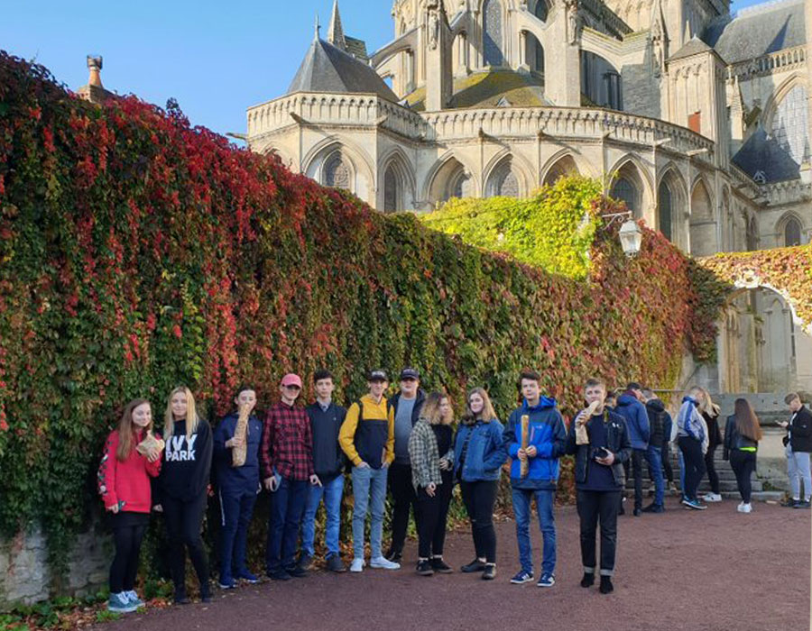 Half Term Fun in France