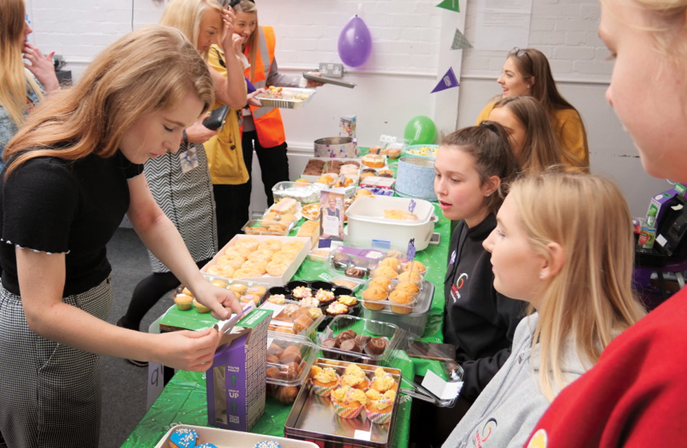 Joining the World’s Biggest Coffee Morning