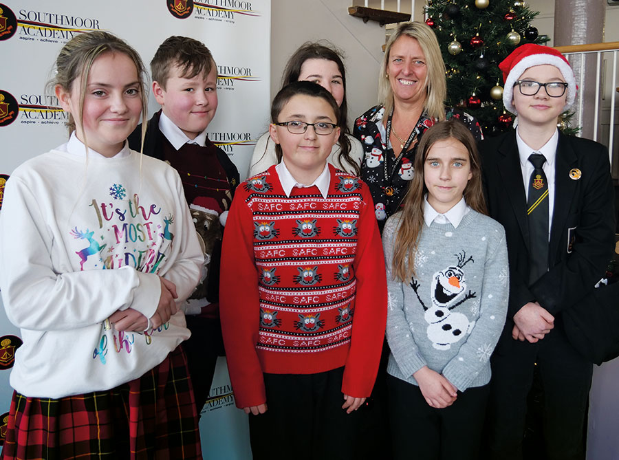 Jolly Jumpers on for Charity