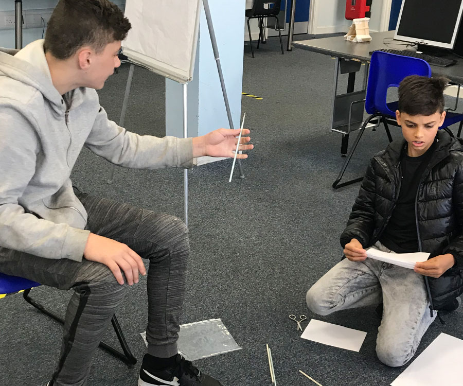 Key Worker Construction