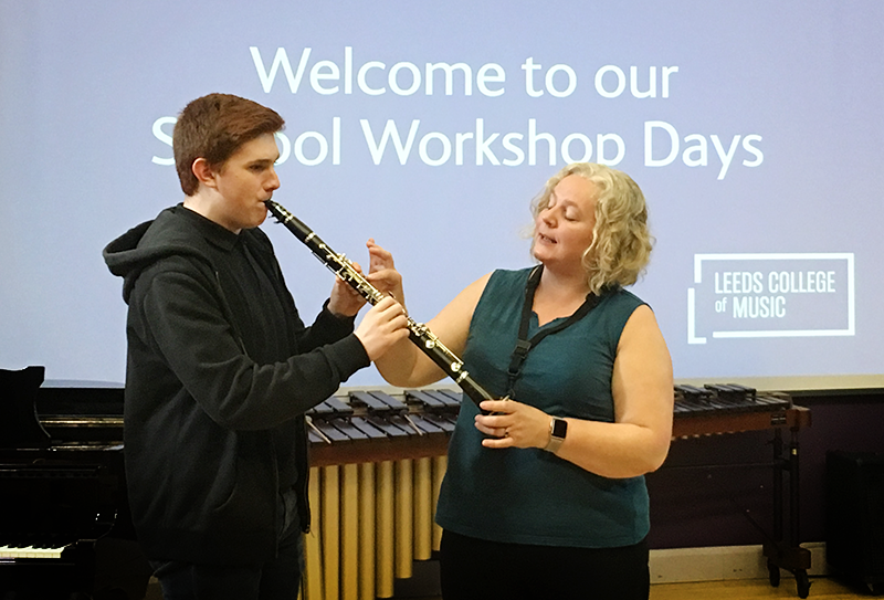 Leeds College of Music