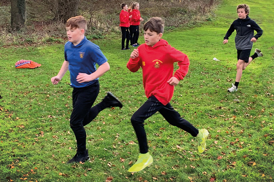 Long Distance Legends