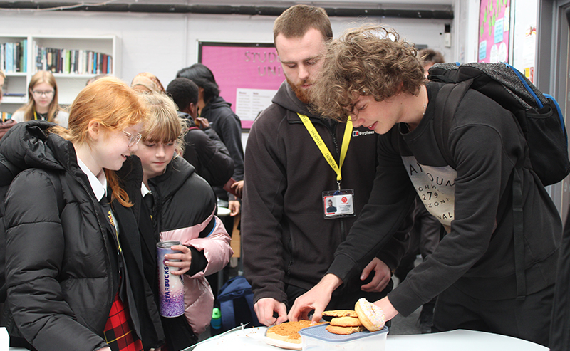 Macmillan Coffee Morning 2024