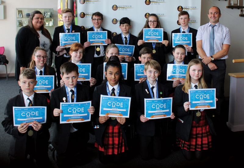 Maths Moguls Make a Cracking Effort