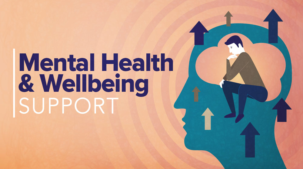 Mental Health & Wellbeing Support
