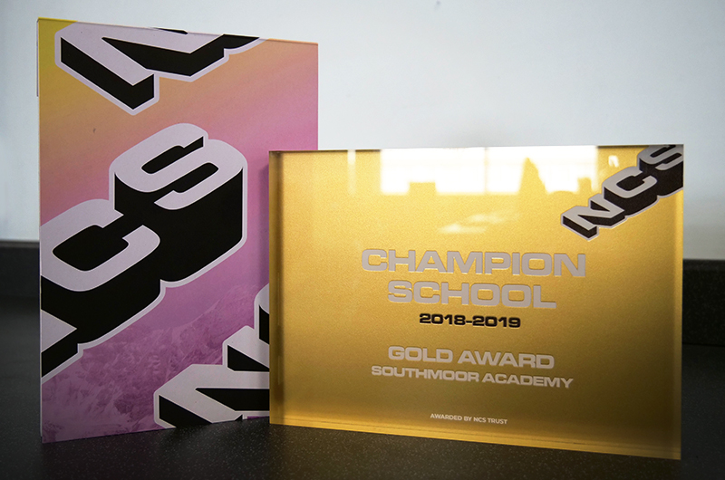 NCS Give us the Gold